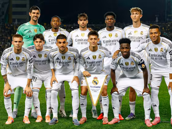11 del madrid